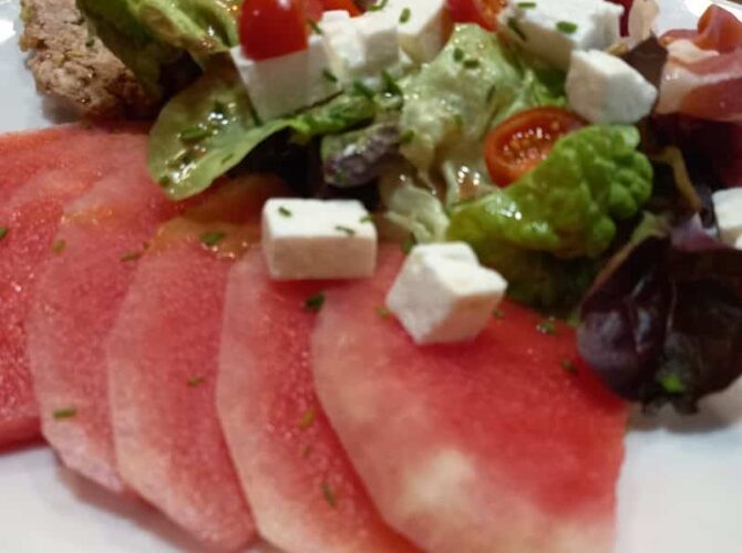 Restaurant Le vintage à Lisieux, France