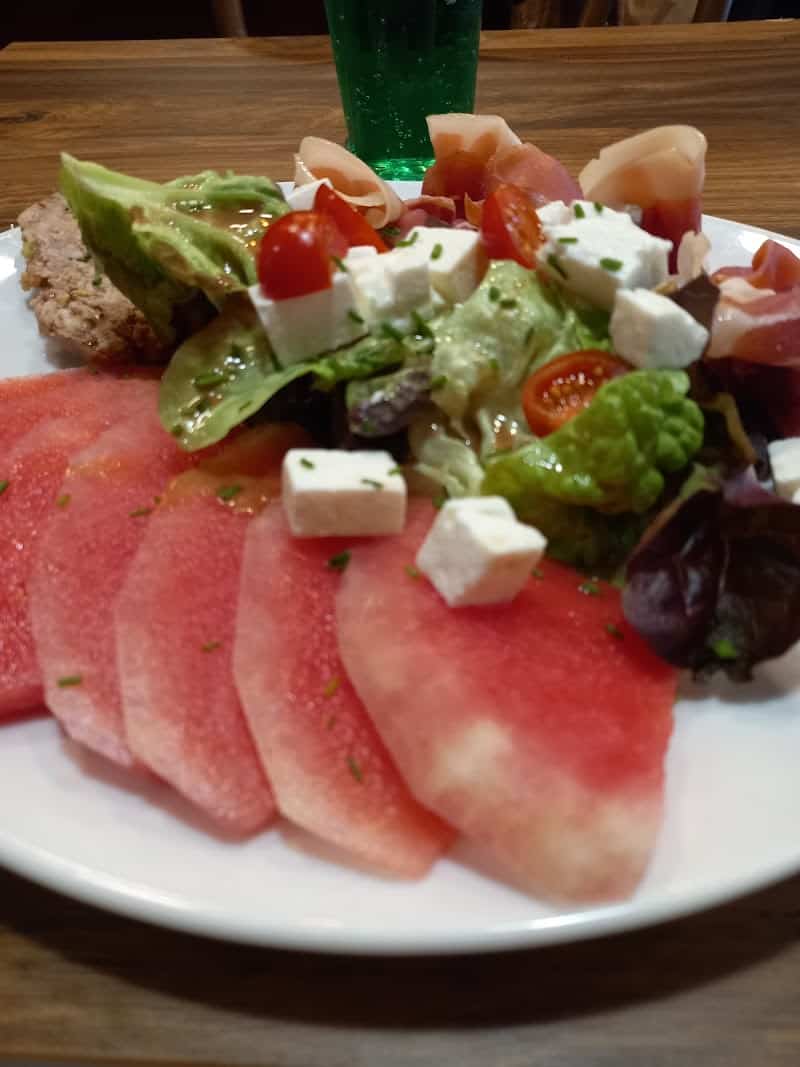 Restaurant Le vintage à Lisieux, France