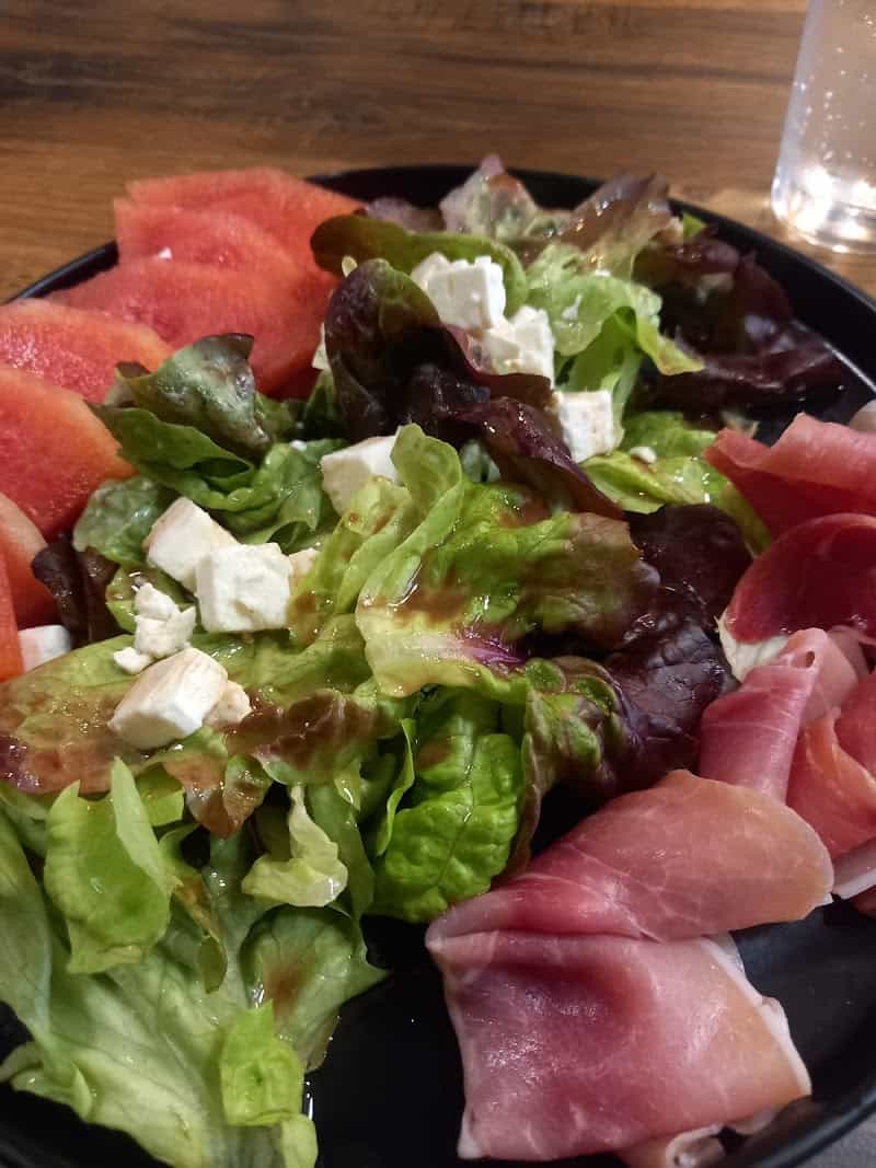 Restaurant Le vintage à Lisieux, France