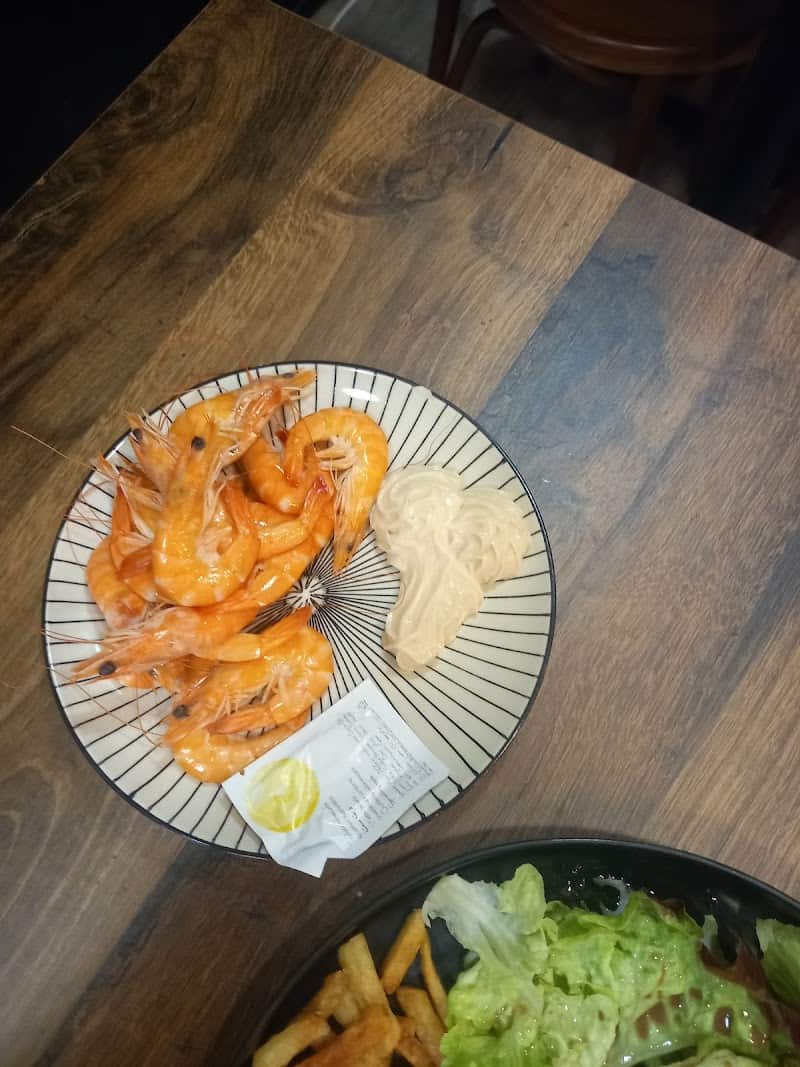 Restaurant Le vintage à Lisieux, France