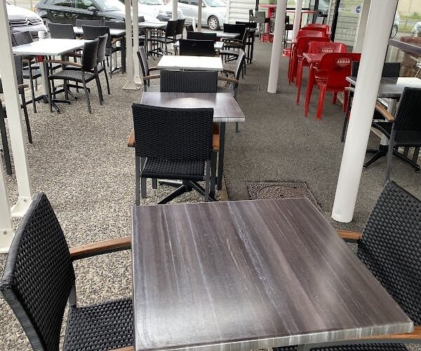 Restaurant Le Vogue à Lons, France