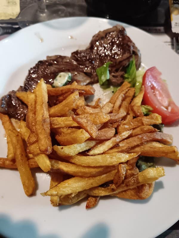 Restaurant Le Vogue à Lons, France