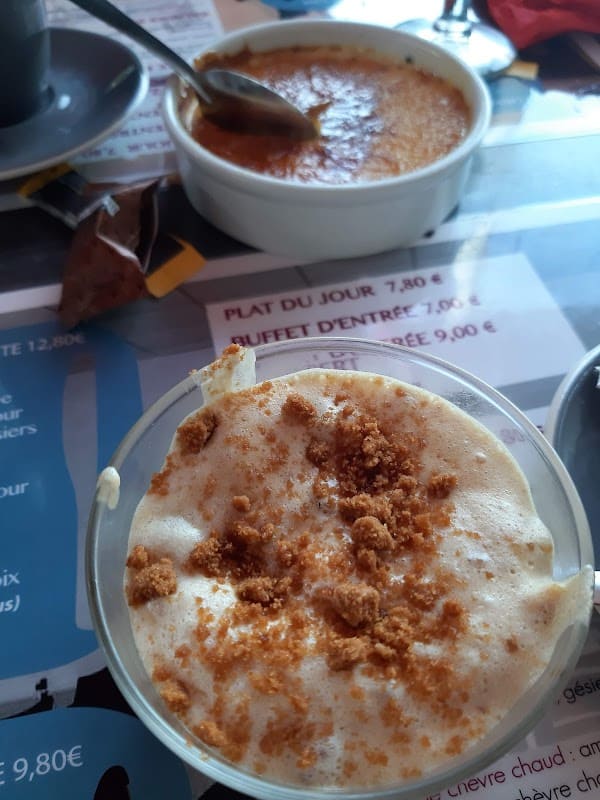 Restaurant Le Vogue à Lons, France