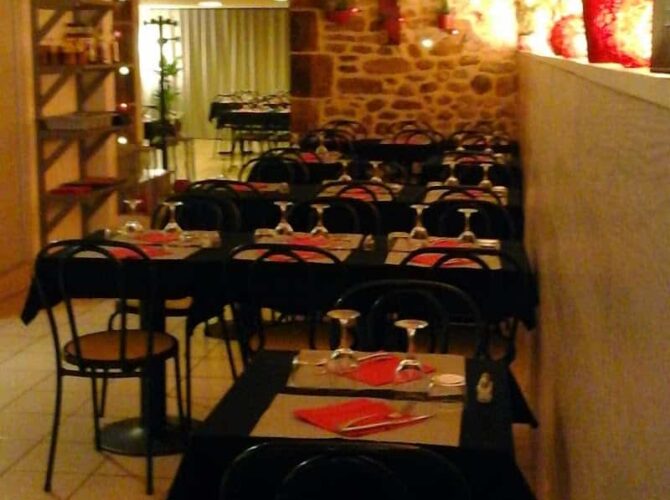 Restaurant Le Wilson à Decazeville, France