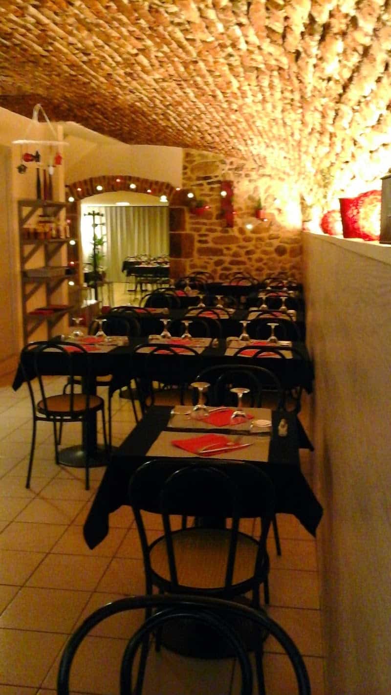 Restaurant Le Wilson à Decazeville, France