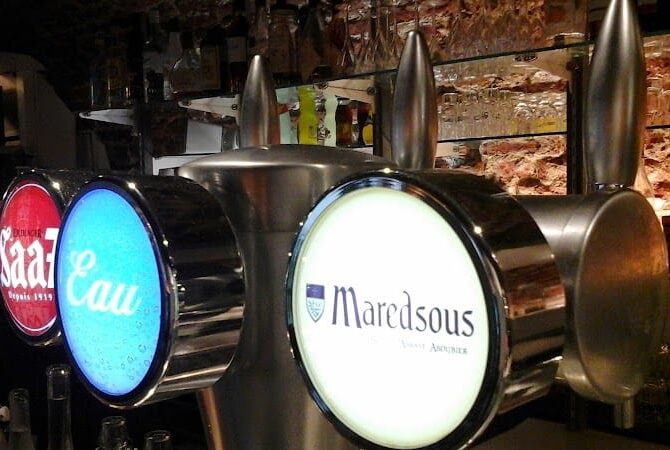 Restaurant Le Wilson à Decazeville, France