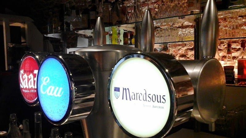 Restaurant Le Wilson à Decazeville, France