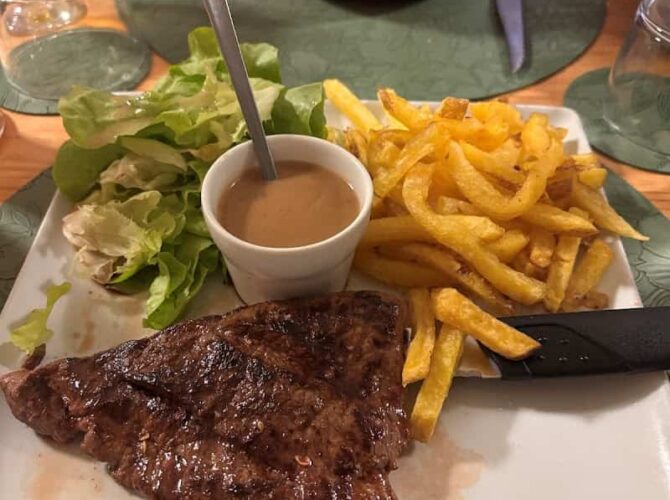 Restaurant Le Wilson à Decazeville, France