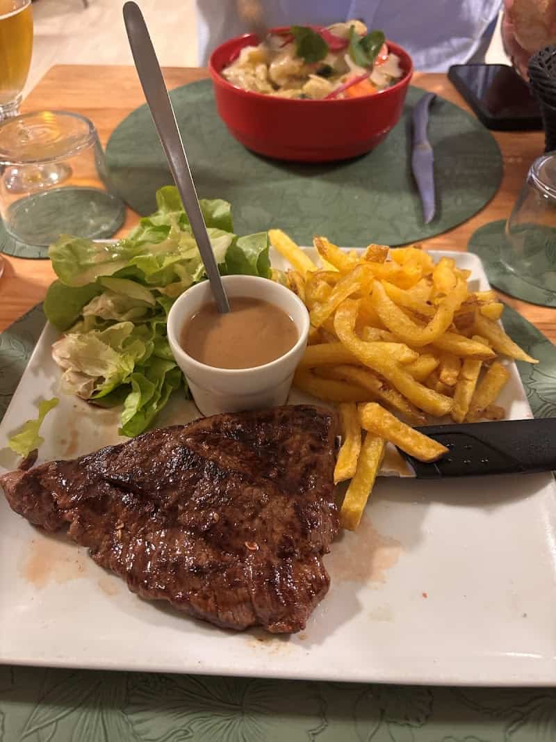 Restaurant Le Wilson à Decazeville, France