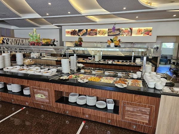 Restaurant Le Wok à Malmedy, Belgique