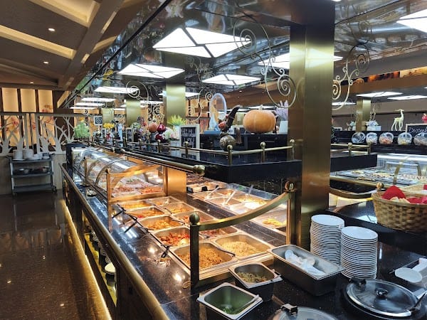 Restaurant Le Wok à Malmedy, Belgique