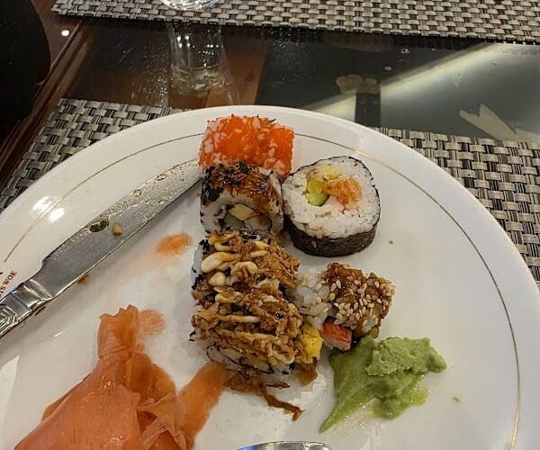 Restaurant Le Wok à Malmedy, Belgique