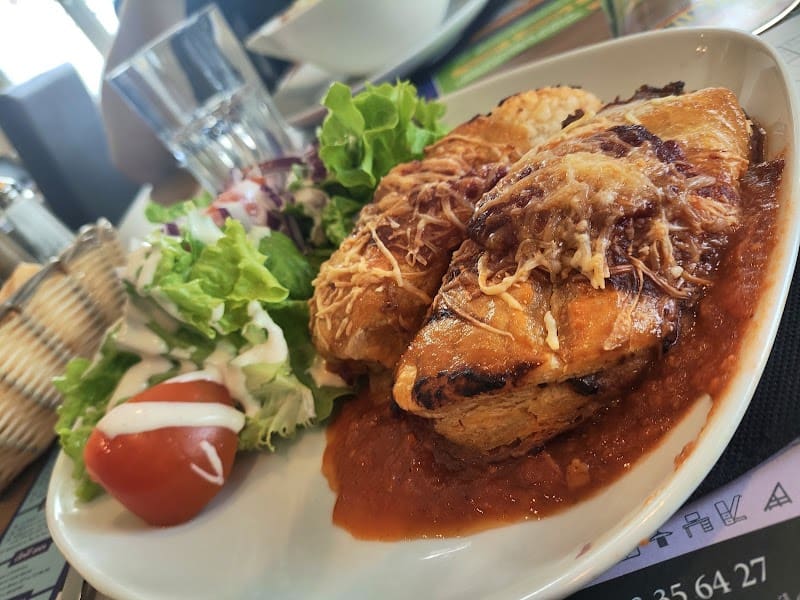 Le XVIII restaurant à Reims, France