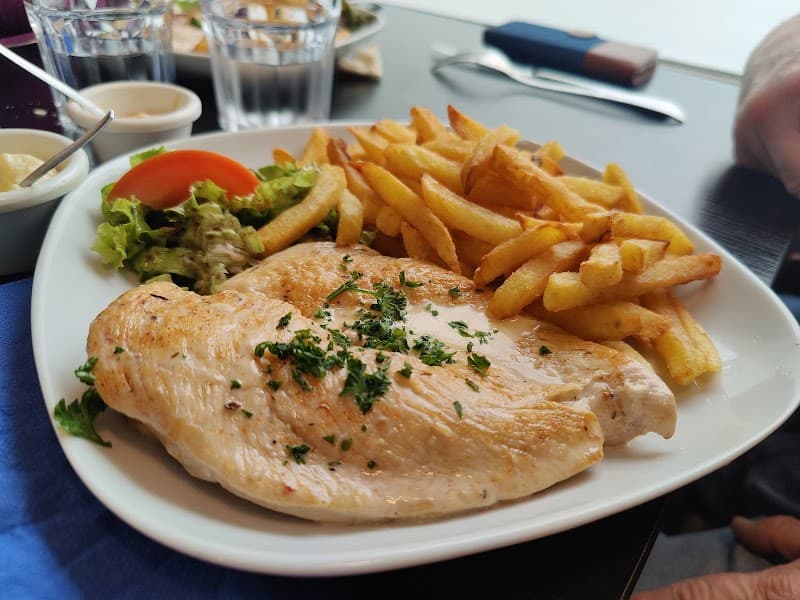 Le XVIII restaurant à Reims, France