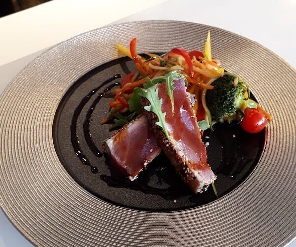 Restaurant Le Zagaya à Pornic, France