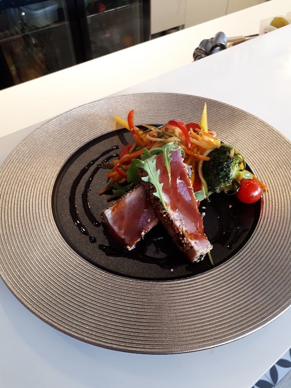 Restaurant Le Zagaya à Pornic, France