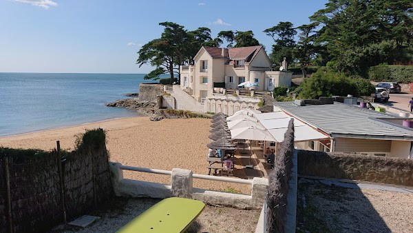 Restaurant Le Zagaya à Pornic, France