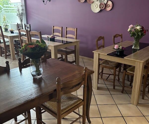 Restaurant Le zanzibar à Aurillac, France