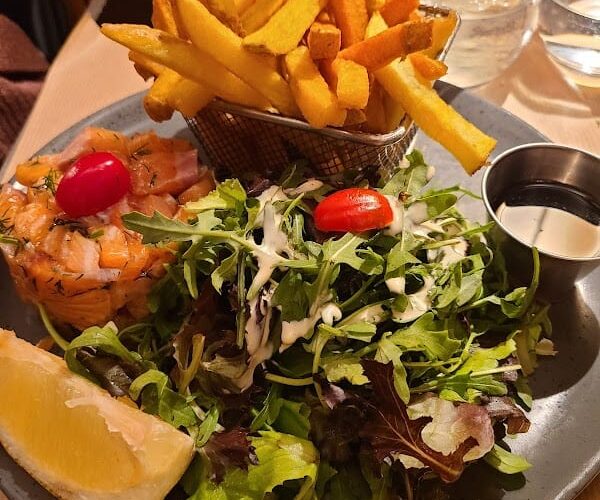 Restaurant Le Zinc d’Honoré à Paris, France