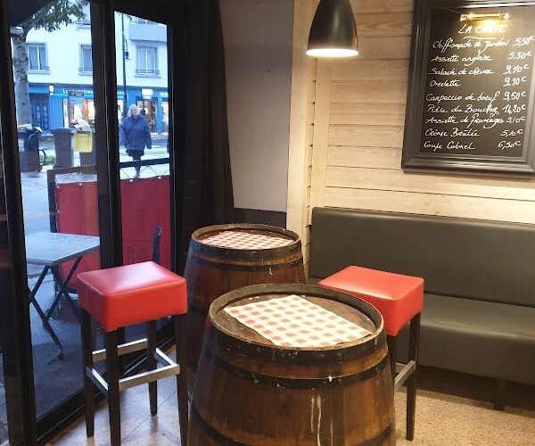 Restaurant Le Zinc à Hennebont, France