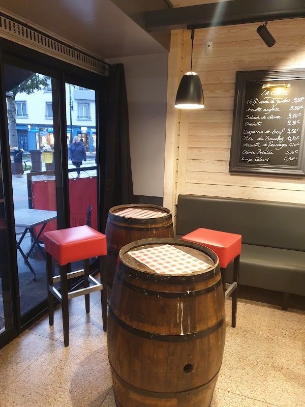 Restaurant Le Zinc à Hennebont, France