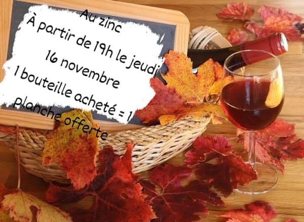 Restaurant Le Zinc à Hennebont, France