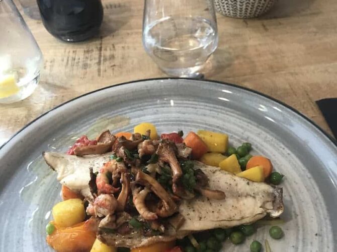 Restaurant Le Zinc à Chalon-sur-Saône, France