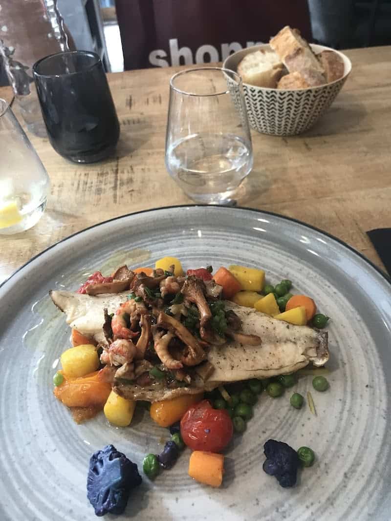 Restaurant Le Zinc à Chalon-sur-Saône, France