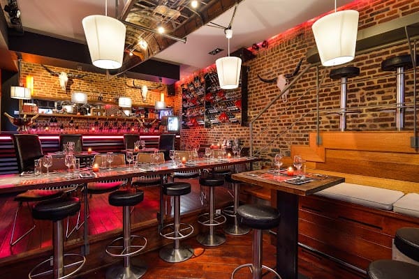 Restaurant Le Zocco Chico à Liège, Belgique