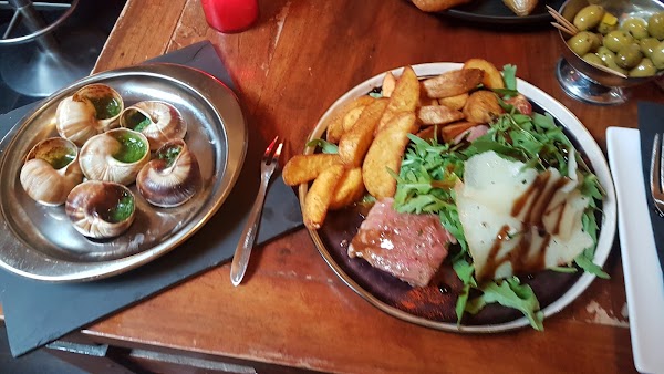 Restaurant Le Zocco Chico à Liège, Belgique