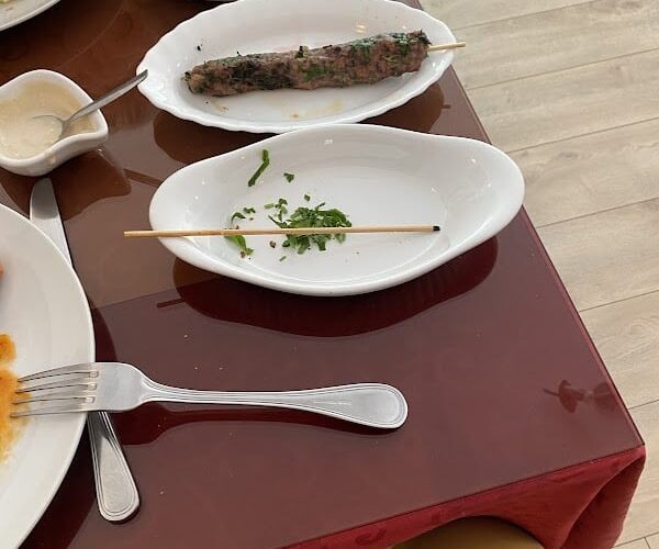 Lebanon Restaurant à Vichy, France