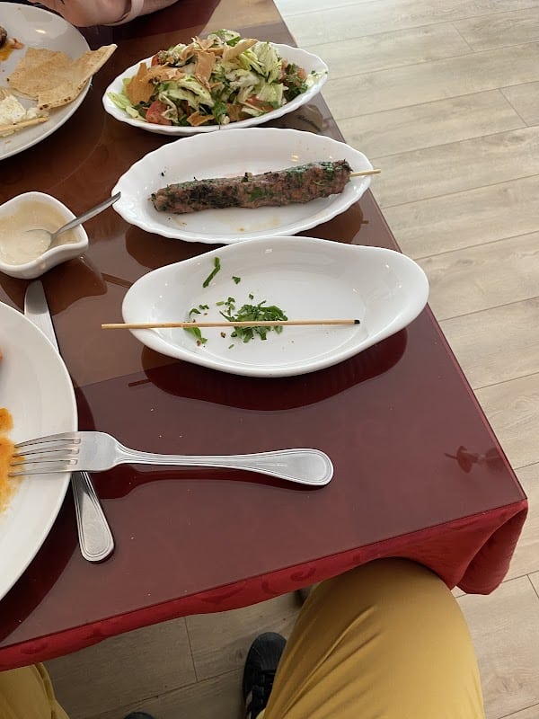 Lebanon Restaurant à Vichy, France