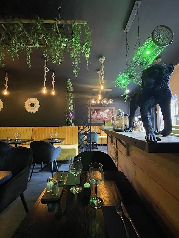 Restaurant LeBirdy Dunkerque à Dunkerque, France