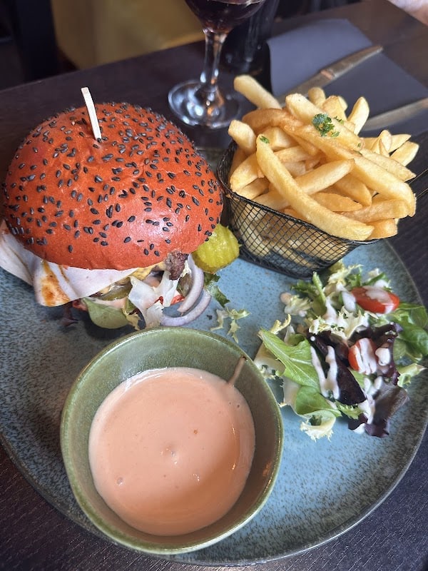 Restaurant LeBirdy Dunkerque à Dunkerque, France