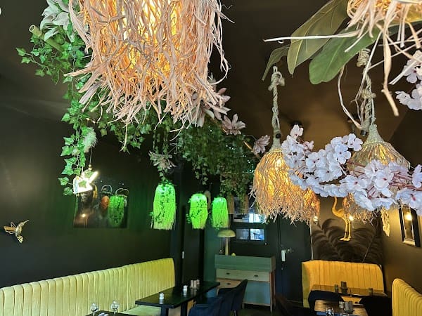 Restaurant LeBirdy Dunkerque à Dunkerque, France