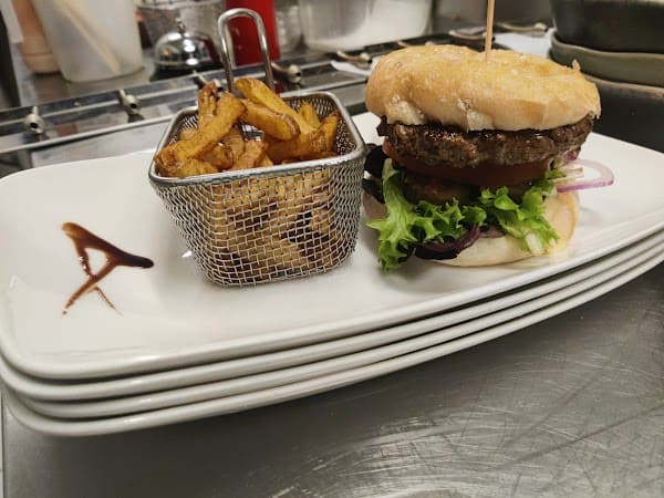 Restaurant LeBistro Des Copains, Le Mans à Le Mans, France