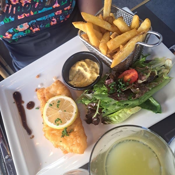 Restaurant LeBistro Des Copains, Le Mans à Le Mans, France