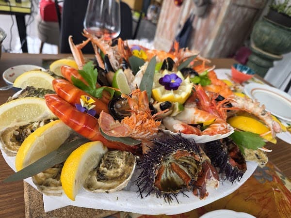 Restaurant L’écailler Cypriannais à Saint-Cyprien, France