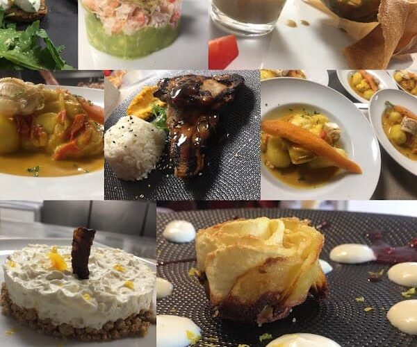 Restaurant L’ecailler du château à Fontainebleau, France