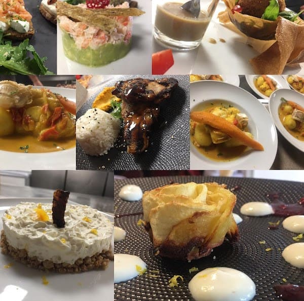 Restaurant L’ecailler du château à Fontainebleau, France