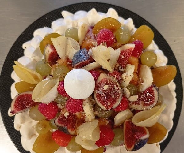 Restaurant L’ecailler du château à Fontainebleau, France