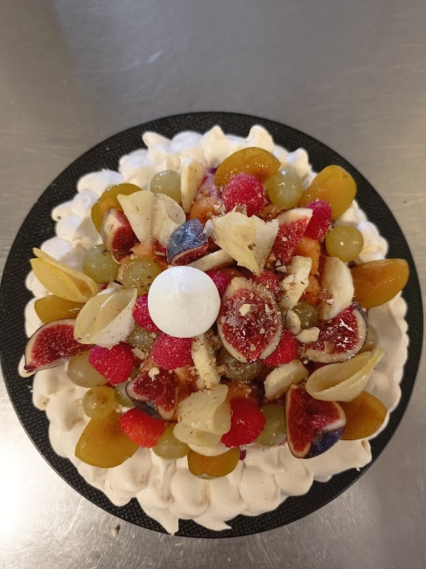 Restaurant L’ecailler du château à Fontainebleau, France