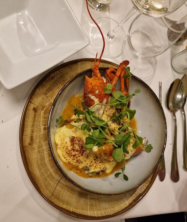 Restaurant L’Ecailler à Liège, Belgique