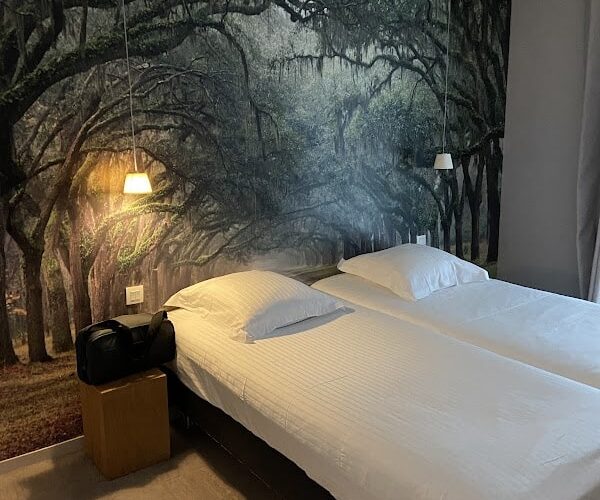 L’échappée belle hôtel restaurant à L'Isle-Jourdain, France