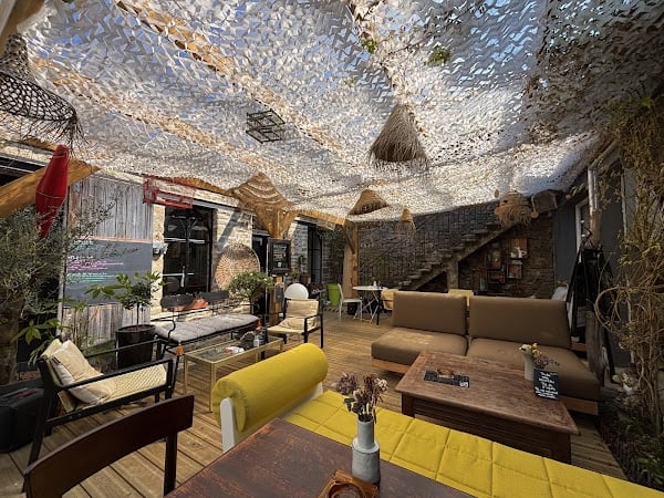 Restaurant L’Echappée Belle à Quimperlé, France