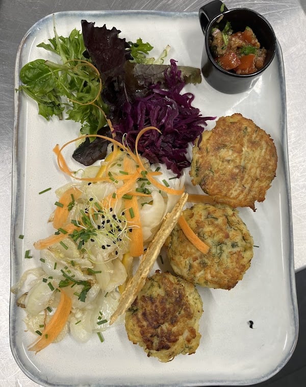 Restaurant L’Echappée Belle à Quimperlé, France