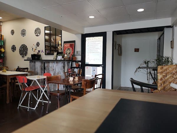 Restaurant L’ECHO CAFE à Montélimar, France