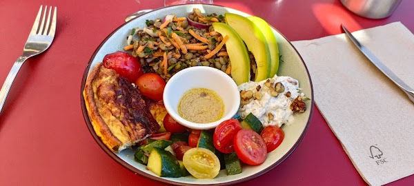 Restaurant L’ECHO CAFE à Montélimar, France