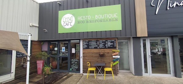 Restaurant L’ECHO CAFE à Montélimar, France