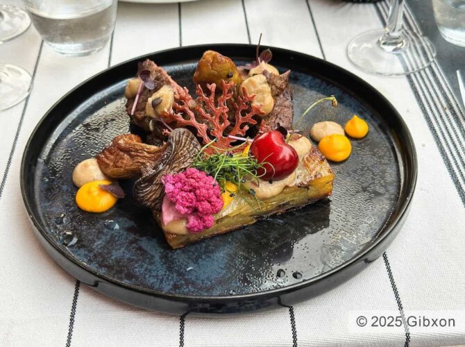 Restaurant L’échoppe à Béziers, France